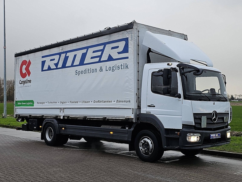 Mercedes-Benz ATEGO 1623 L AIRCO LIFT 184TKM - شاحنة ستارة: صور 5 Mercedes-Benz ATEGO 1623 L AIRCO LIFT 184TKM - شاحنة ستارة: صور 5