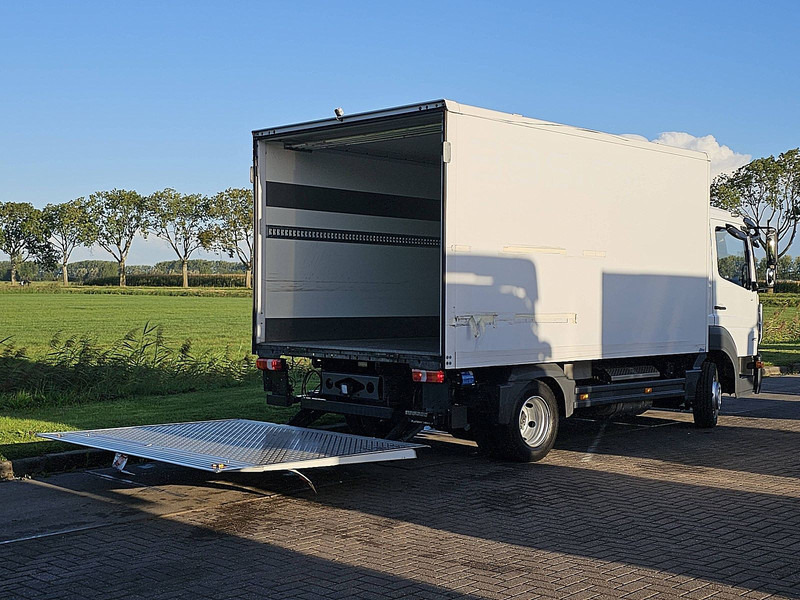 Mercedes-Benz ATEGO 816 WB 332 AIRCO LIFT - بصندوق مغلق شاحنة: صور 3 Mercedes-Benz ATEGO 816 WB 332 AIRCO LIFT - بصندوق مغلق شاحنة: صور 3