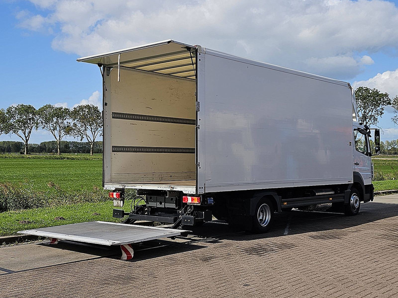 Mercedes-Benz ATEGO 818 TAILLIFT AIRCO - بصندوق مغلق شاحنة: صور 3 Mercedes-Benz ATEGO 818 TAILLIFT AIRCO - بصندوق مغلق شاحنة: صور 3