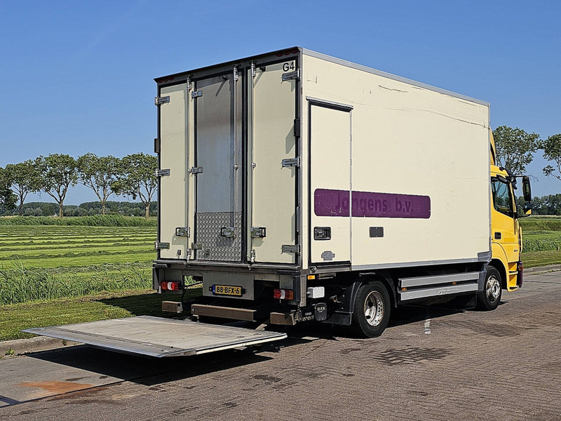 Mercedes-Benz ATEGO 824 CARRIER MULTI TEMP - مبردة شاحنة: صور 3 Mercedes-Benz ATEGO 824 CARRIER MULTI TEMP - مبردة شاحنة: صور 3