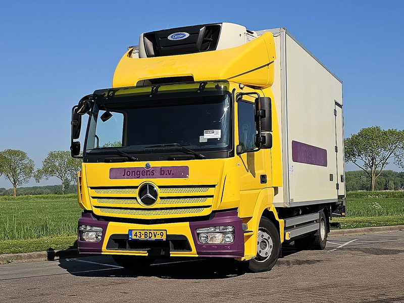 Mercedes-Benz ATEGO 824 - مبردة شاحنة: صور 1 Mercedes-Benz ATEGO 824 - مبردة شاحنة: صور 1