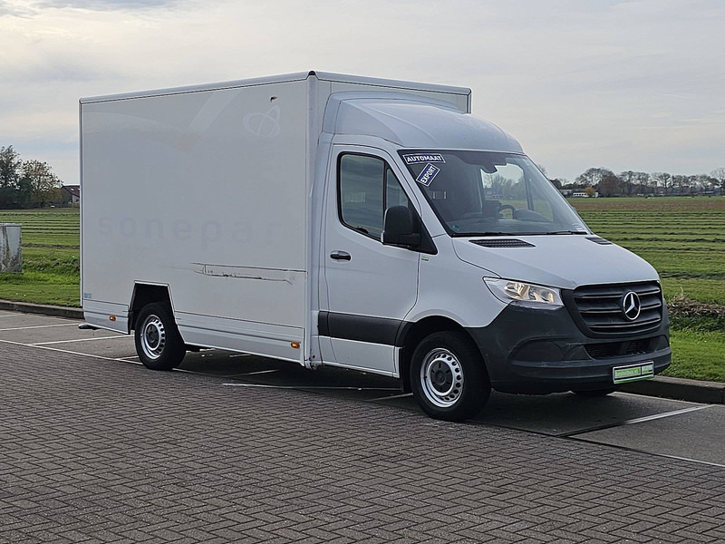 Mercedes-Benz Sprinter 314 ac automaat EURO6 - الشاحنات الصغيرة صندوق مغلق: صور 5 Mercedes-Benz Sprinter 314 ac automaat EURO6 - الشاحنات الصغيرة صندوق مغلق: صور 5