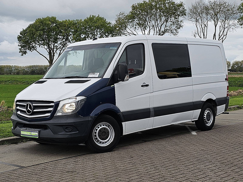 Mercedes-Benz Sprinter 314 ac automaat EURO6 - فان: صور 2 Mercedes-Benz Sprinter 314 ac automaat EURO6 - فان: صور 2
