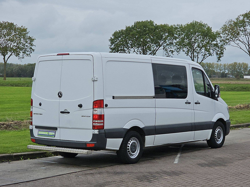 Mercedes-Benz Sprinter 314 ac automaat EURO6 - حافلة صغيرة, ميكروباص: صور 3 Mercedes-Benz Sprinter 314 ac automaat EURO6 - حافلة صغيرة, ميكروباص: صور 3
