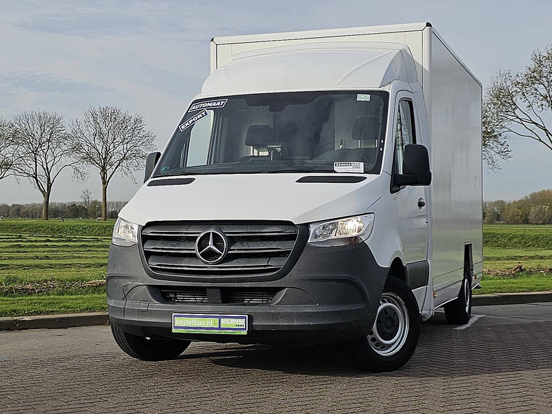 Mercedes-Benz Sprinter 314 ac automaat EURO6 - الشاحنات الصغيرة صندوق مغلق: صور 1 Mercedes-Benz Sprinter 314 ac automaat EURO6 - الشاحنات الصغيرة صندوق مغلق: صور 1