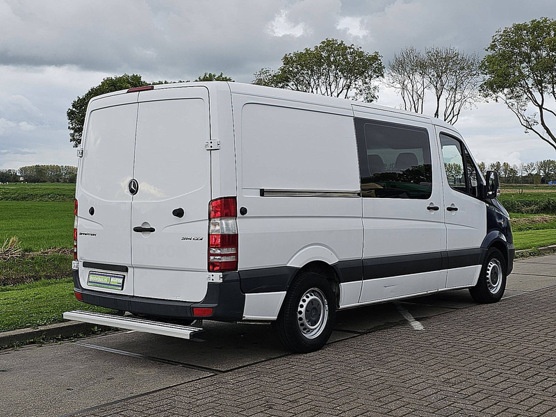 Mercedes-Benz Sprinter 314 ac automaat EURO6 - حافلة صغيرة, ميكروباص: صور 3 Mercedes-Benz Sprinter 314 ac automaat EURO6 - حافلة صغيرة, ميكروباص: صور 3