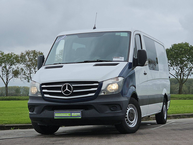 Mercedes-Benz Sprinter 314 ac automaat EURO6 - حافلة صغيرة, ميكروباص: صور 1 Mercedes-Benz Sprinter 314 ac automaat EURO6 - حافلة صغيرة, ميكروباص: صور 1