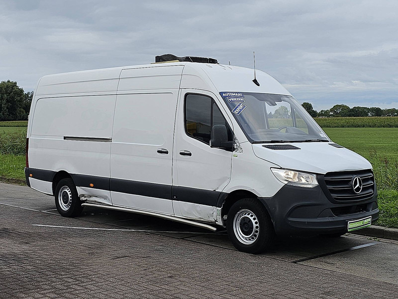 Mercedes-Benz Sprinter 315 FRIGO CARRIER EURO6 - الشاحنات الصغيرة المبردة: صور 5 Mercedes-Benz Sprinter 315 FRIGO CARRIER EURO6 - الشاحنات الصغيرة المبردة: صور 5
