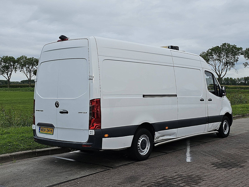 Mercedes-Benz Sprinter 315 FRIGO CARRIER EURO6 - الشاحنات الصغيرة المبردة: صور 3 Mercedes-Benz Sprinter 315 FRIGO CARRIER EURO6 - الشاحنات الصغيرة المبردة: صور 3