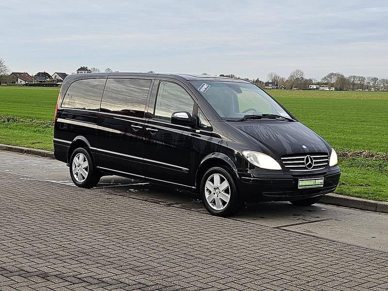 Mercedes-Benz Viano 2.2 L2 Dub.CAB MARGE ! - فان المدمجة: صور 5 Mercedes-Benz Viano 2.2 L2 Dub.CAB MARGE ! - فان المدمجة: صور 5