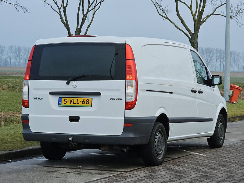 Mercedes-Benz Vito 113 L2 Airco 136Pk! - فان المدمجة: صور 3 Mercedes-Benz Vito 113 L2 Airco 136Pk! - فان المدمجة: صور 3