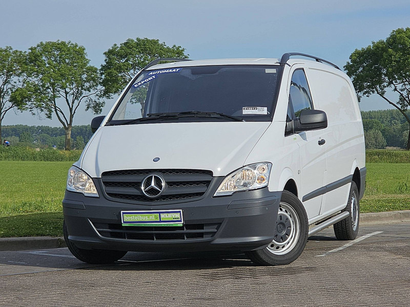 Mercedes-Benz Vito 122 CDI L2 V6 3.0Ltr MARGE! - فان المدمجة: صور 1 Mercedes-Benz Vito 122 CDI L2 V6 3.0Ltr MARGE! - فان المدمجة: صور 1