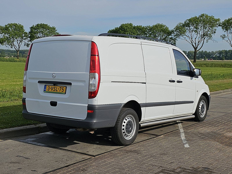 Mercedes-Benz Vito 122 CDI L2 V6 3.0Ltr MARGE! - فان المدمجة: صور 3 Mercedes-Benz Vito 122 CDI L2 V6 3.0Ltr MARGE! - فان المدمجة: صور 3