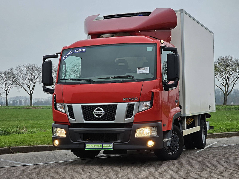 Nissan NT 500 FRIGO D/N - الشاحنات الصغيرة المبردة: صور 1 Nissan NT 500 FRIGO D/N - الشاحنات الصغيرة المبردة: صور 1