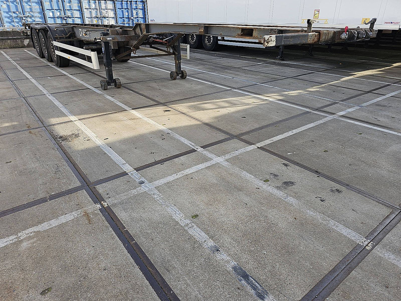 Pacton T3-007 - شاحنات الحاويات / جسم علوي قابل للتغيير نصف مقطورة: صور 3 Pacton T3-007 - شاحنات الحاويات / جسم علوي قابل للتغيير نصف مقطورة: صور 3