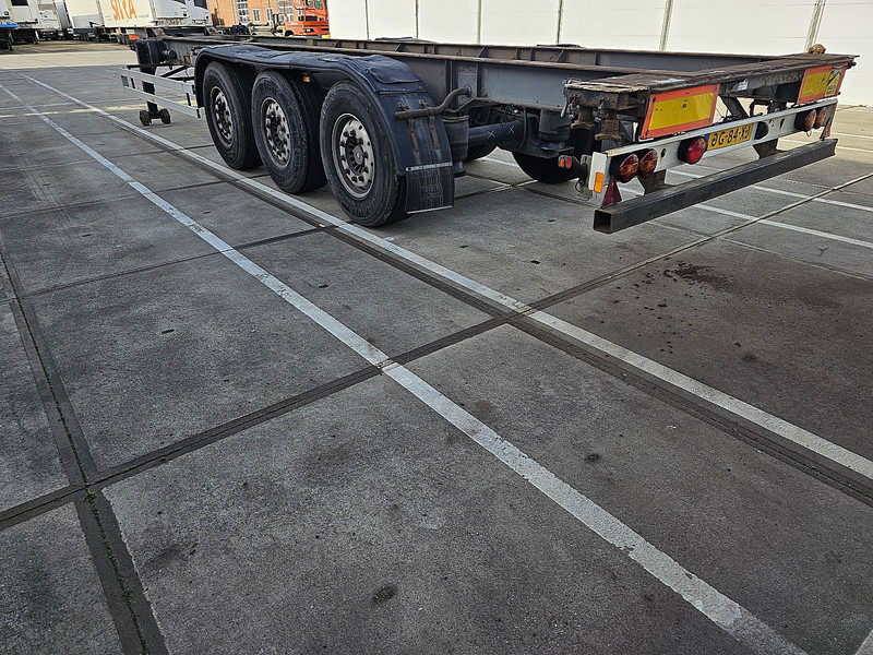 Pacton T3-007 - شاحنات الحاويات / جسم علوي قابل للتغيير نصف مقطورة: صور 5 Pacton T3-007 - شاحنات الحاويات / جسم علوي قابل للتغيير نصف مقطورة: صور 5