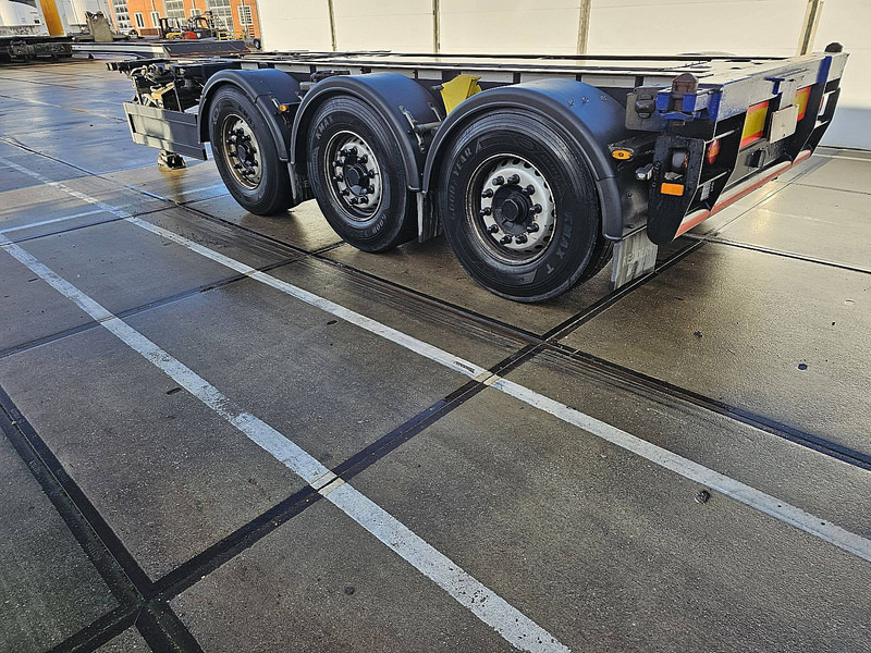 REGIS 3DFCST - شاحنات الحاويات / جسم علوي قابل للتغيير نصف مقطورة: صور 5 REGIS 3DFCST - شاحنات الحاويات / جسم علوي قابل للتغيير نصف مقطورة: صور 5