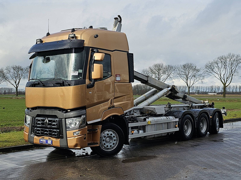 Renault C 520 8X4 VDL HOOKLIFT - شاحنة ذات الخطاف: صور 2 Renault C 520 8X4 VDL HOOKLIFT - شاحنة ذات الخطاف: صور 2