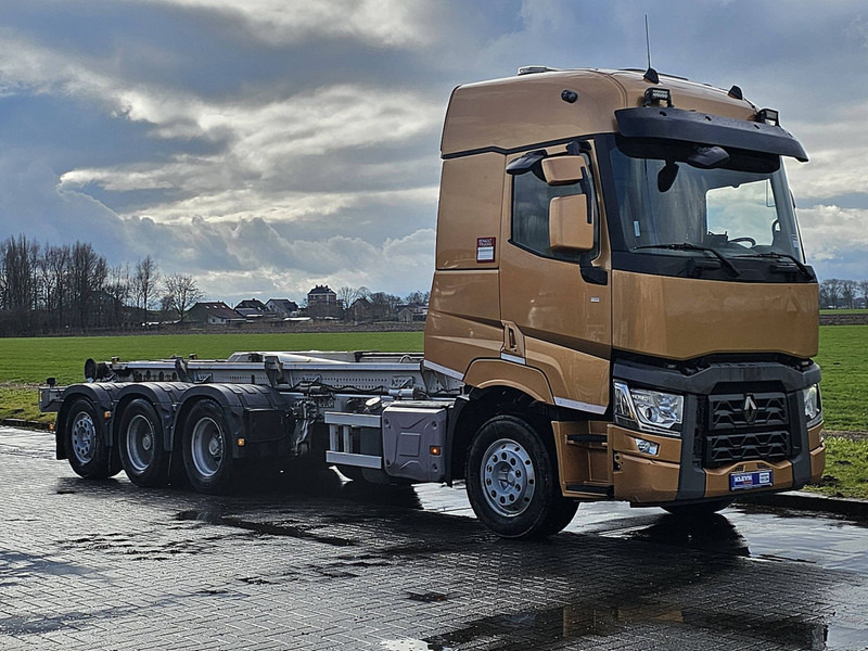Renault C 520 8X4 VDL HOOKLIFT - شاحنة ذات الخطاف: صور 5 Renault C 520 8X4 VDL HOOKLIFT - شاحنة ذات الخطاف: صور 5