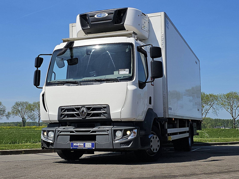 Renault D 210.12 CARRIER MANUAL LIFT - مبردة شاحنة: صور 1 Renault D 210.12 CARRIER MANUAL LIFT - مبردة شاحنة: صور 1