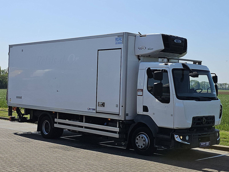 Renault D 210.12 CARRIER MANUAL LIFT - مبردة شاحنة: صور 5 Renault D 210.12 CARRIER MANUAL LIFT - مبردة شاحنة: صور 5
