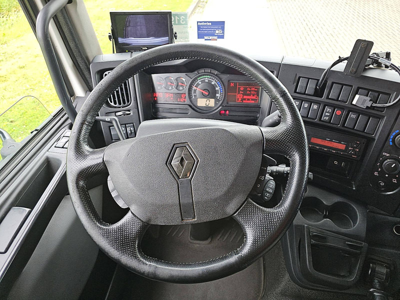 بصندوق مغلق شاحنة Renault D 250 11.9T A/C NEW ENGINE: صور 12
