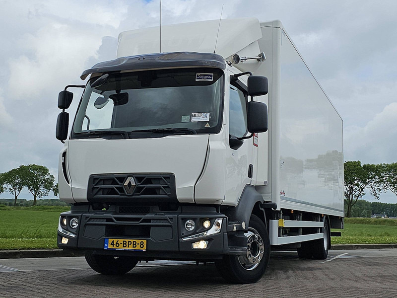 Renault D 250.14 11.9T LIFT AIRCO - بصندوق مغلق شاحنة: صور 1 Renault D 250.14 11.9T LIFT AIRCO - بصندوق مغلق شاحنة: صور 1