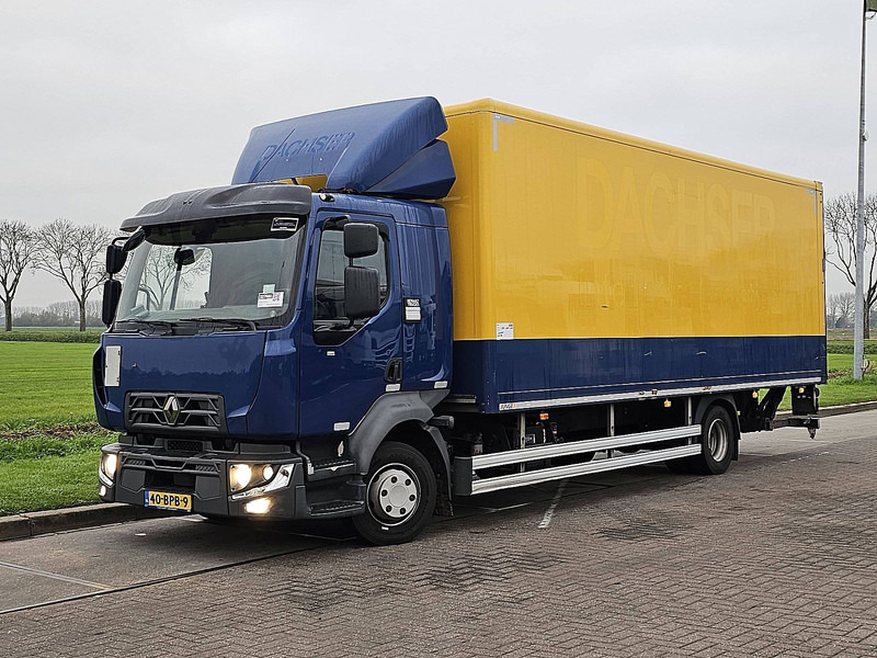 Renault D 250 - بصندوق مغلق شاحنة: صور 2 Renault D 250 - بصندوق مغلق شاحنة: صور 2