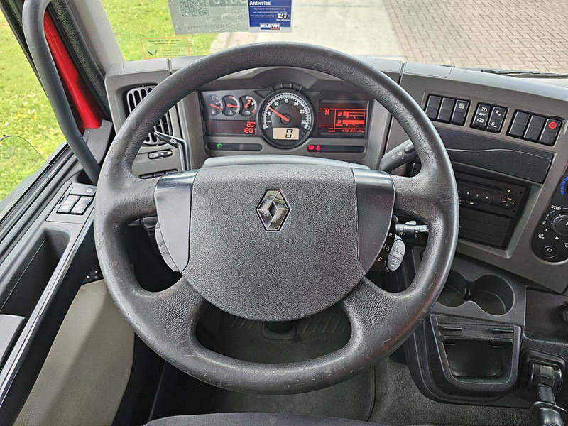 مبردة شاحنة Renault MIDLUM 180.12: صور 10 مبردة شاحنة Renault MIDLUM 180.12: صور 10