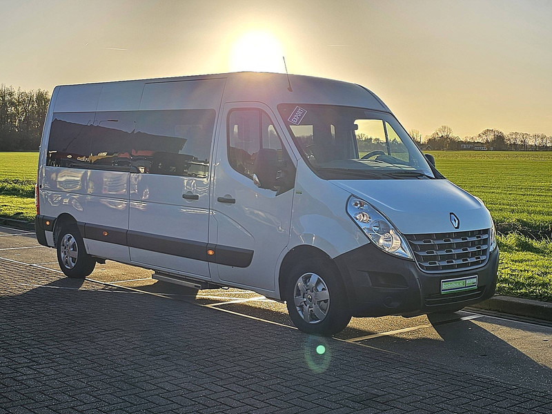 Renault Master 2.3 DCI KOMBI LIFT L3H2 - حافلة صغيرة, ميكروباص: صور 5 Renault Master 2.3 DCI KOMBI LIFT L3H2 - حافلة صغيرة, ميكروباص: صور 5