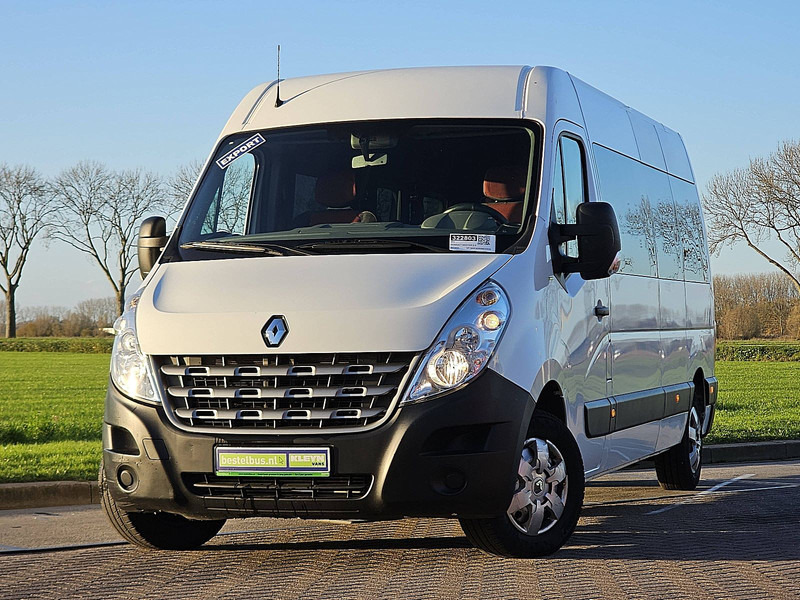 Renault Master 2.3 DCI KOMBI LIFT L3H2 - حافلة صغيرة, ميكروباص: صور 1 Renault Master 2.3 DCI KOMBI LIFT L3H2 - حافلة صغيرة, ميكروباص: صور 1