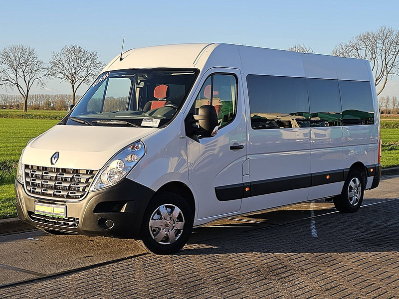 Renault Master 2.3 DCI KOMBI LIFT L3H2 - حافلة صغيرة, ميكروباص: صور 2 Renault Master 2.3 DCI KOMBI LIFT L3H2 - حافلة صغيرة, ميكروباص: صور 2