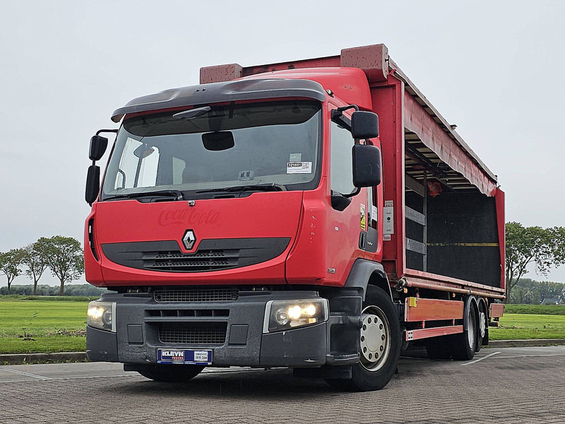Renault PREMIUM 380 6x2 - شاحنة ستارة: صور 1 Renault PREMIUM 380 6x2 - شاحنة ستارة: صور 1