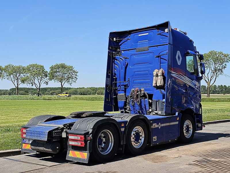 Renault T 480 HIGH 6X2 DTI 13 - شاحنة جرار: صور 3 Renault T 480 HIGH 6X2 DTI 13 - شاحنة جرار: صور 3