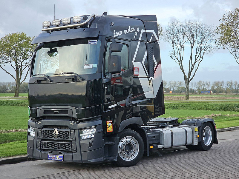 Renault T 480 HIGH EVO MEGA HUBSAT - شاحنة جرار: صور 2 Renault T 480 HIGH EVO MEGA HUBSAT - شاحنة جرار: صور 2