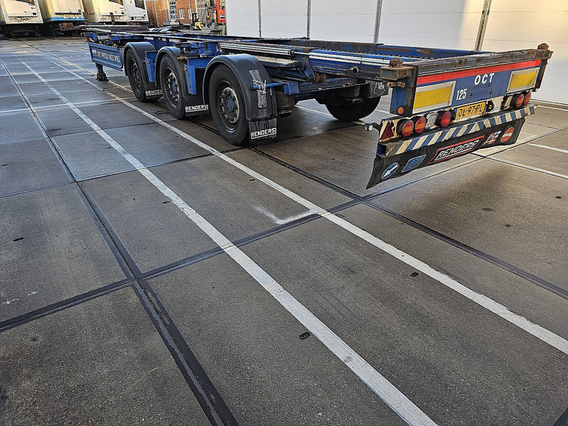 Renders ROC 16.27CC - شاحنات الحاويات / جسم علوي قابل للتغيير نصف مقطورة: صور 5 Renders ROC 16.27CC - شاحنات الحاويات / جسم علوي قابل للتغيير نصف مقطورة: صور 5