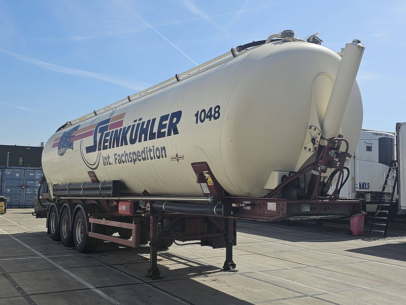 SPITZER SK 2760 CAL GGVS ADR - نصف مقطورة صهريج: صور 3 SPITZER SK 2760 CAL GGVS ADR - نصف مقطورة صهريج: صور 3