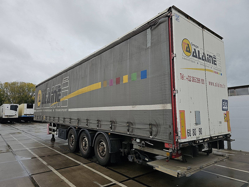 Samro ST39MHPE - الخيمة نصف مقطورة: صور 5 Samro ST39MHPE - الخيمة نصف مقطورة: صور 5