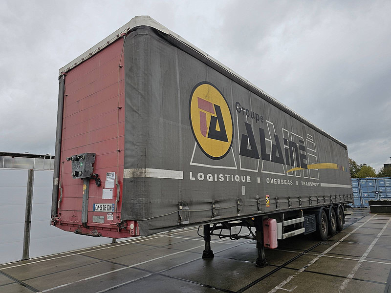 Samro ST39MHPE - الخيمة نصف مقطورة: صور 1 Samro ST39MHPE - الخيمة نصف مقطورة: صور 1