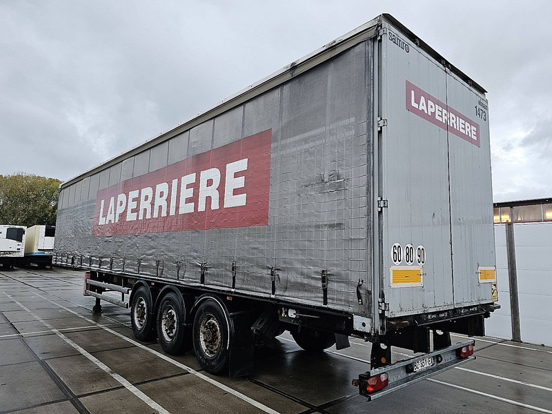 Samro ST39MH - الخيمة نصف مقطورة: صور 5 Samro ST39MH - الخيمة نصف مقطورة: صور 5