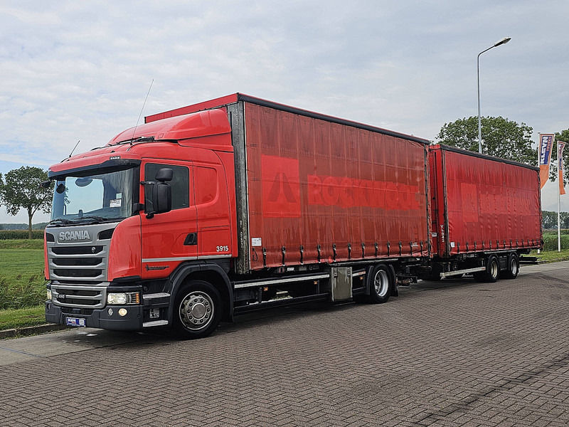 Scania G410 4X2 RET. COMBI CROWN - شاحنة ستارة: صور 2 Scania G410 4X2 RET. COMBI CROWN - شاحنة ستارة: صور 2