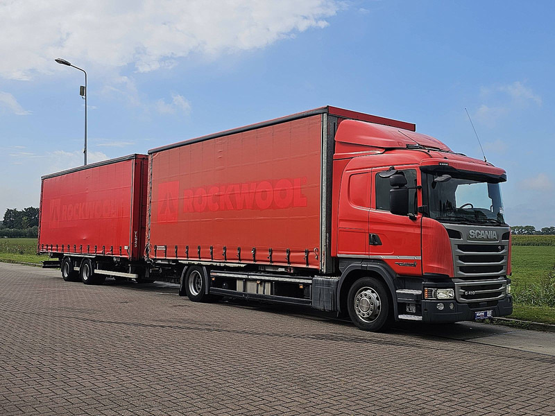 Scania G410 4X2 RET. COMBI CROWN - شاحنة ستارة: صور 5 Scania G410 4X2 RET. COMBI CROWN - شاحنة ستارة: صور 5