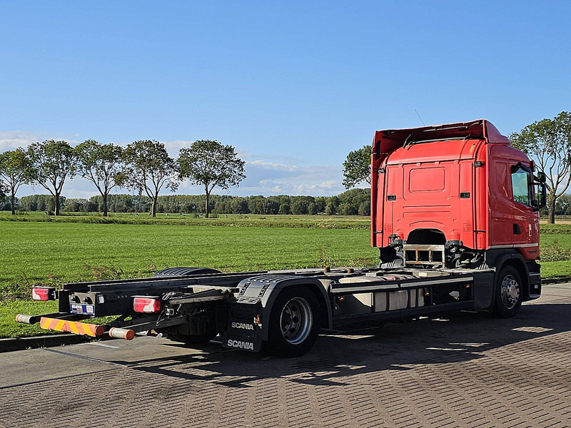 Scania G410 4X2 RETARDER WB550 - شاحنات الحاويات / جسم علوي قابل للتغيير شاحنة: صور 3 Scania G410 4X2 RETARDER WB550 - شاحنات الحاويات / جسم علوي قابل للتغيير شاحنة: صور 3