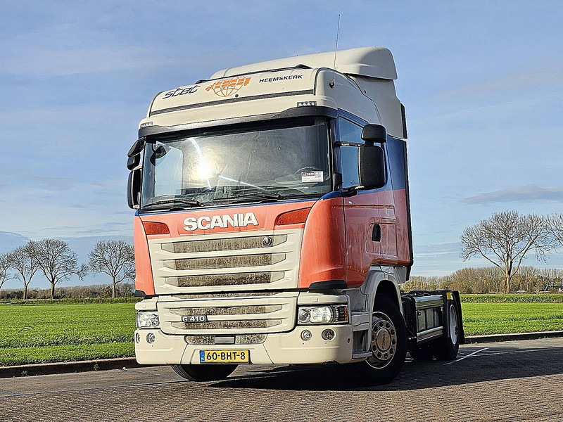 Scania G410 HIGHLINE NL-TRUCK - شاحنة جرار: صور 1 Scania G410 HIGHLINE NL-TRUCK - شاحنة جرار: صور 1