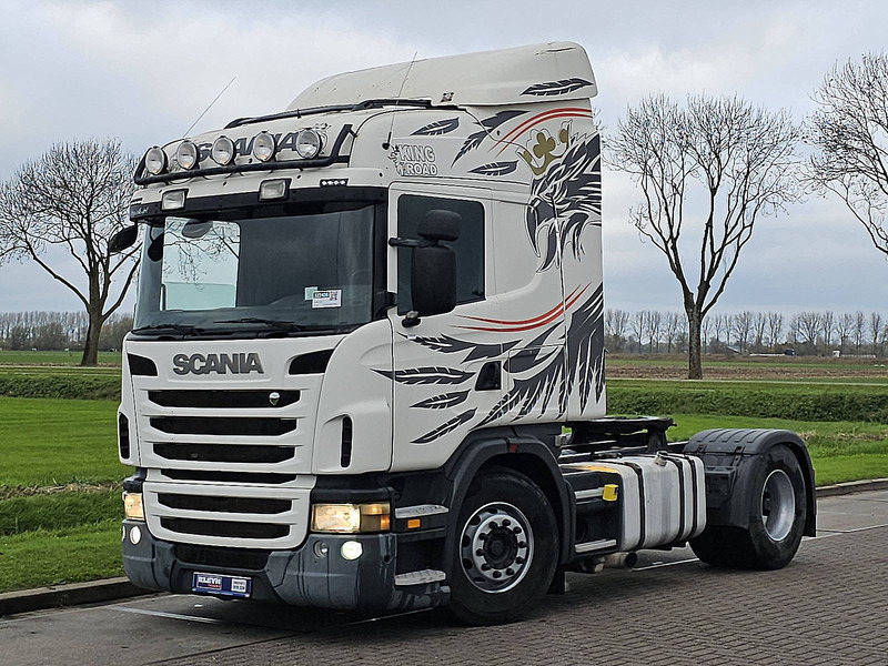 Scania G420 HIGHLINE - شاحنة جرار: صور 2 Scania G420 HIGHLINE - شاحنة جرار: صور 2
