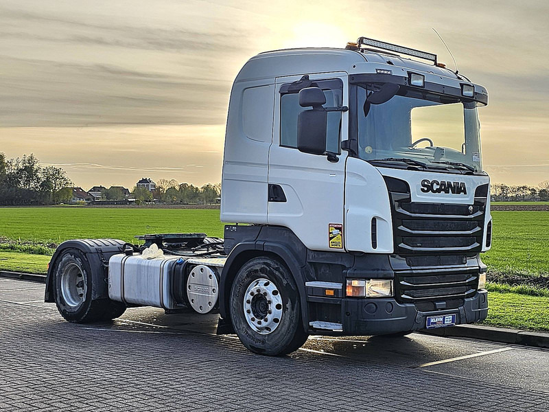 Scania G420 - شاحنة جرار: صور 5 Scania G420 - شاحنة جرار: صور 5