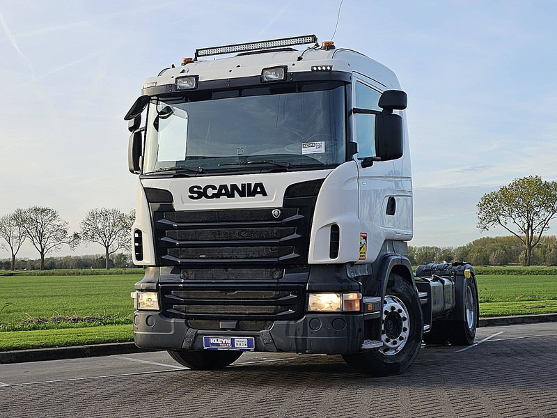 Scania G420 - شاحنة جرار: صور 1 Scania G420 - شاحنة جرار: صور 1