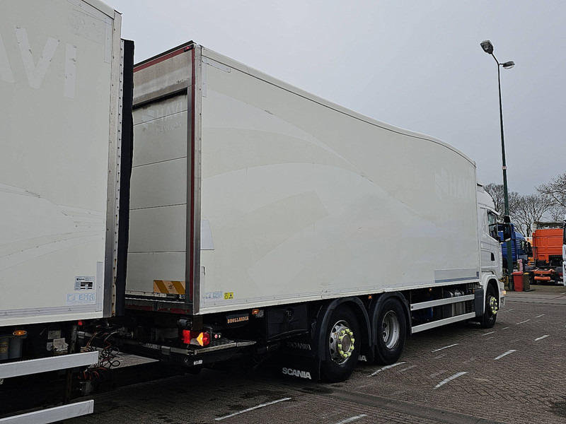 Scania G450 - مبردة شاحنة: صور 3 Scania G450 - مبردة شاحنة: صور 3