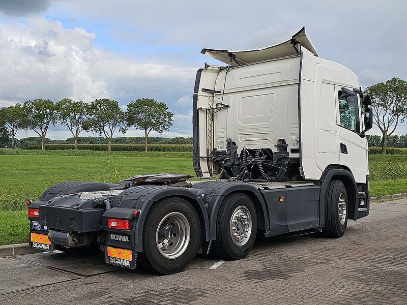 Scania G500 6X2/4 NB RET. LED - شاحنة جرار: صور 3 Scania G500 6X2/4 NB RET. LED - شاحنة جرار: صور 3