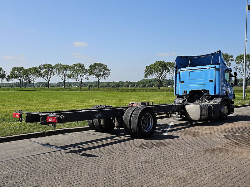 Scania P250 310TKM AIRCO WB560 - الشاسيه شاحنة: صور 3 Scania P250 310TKM AIRCO WB560 - الشاسيه شاحنة: صور 3